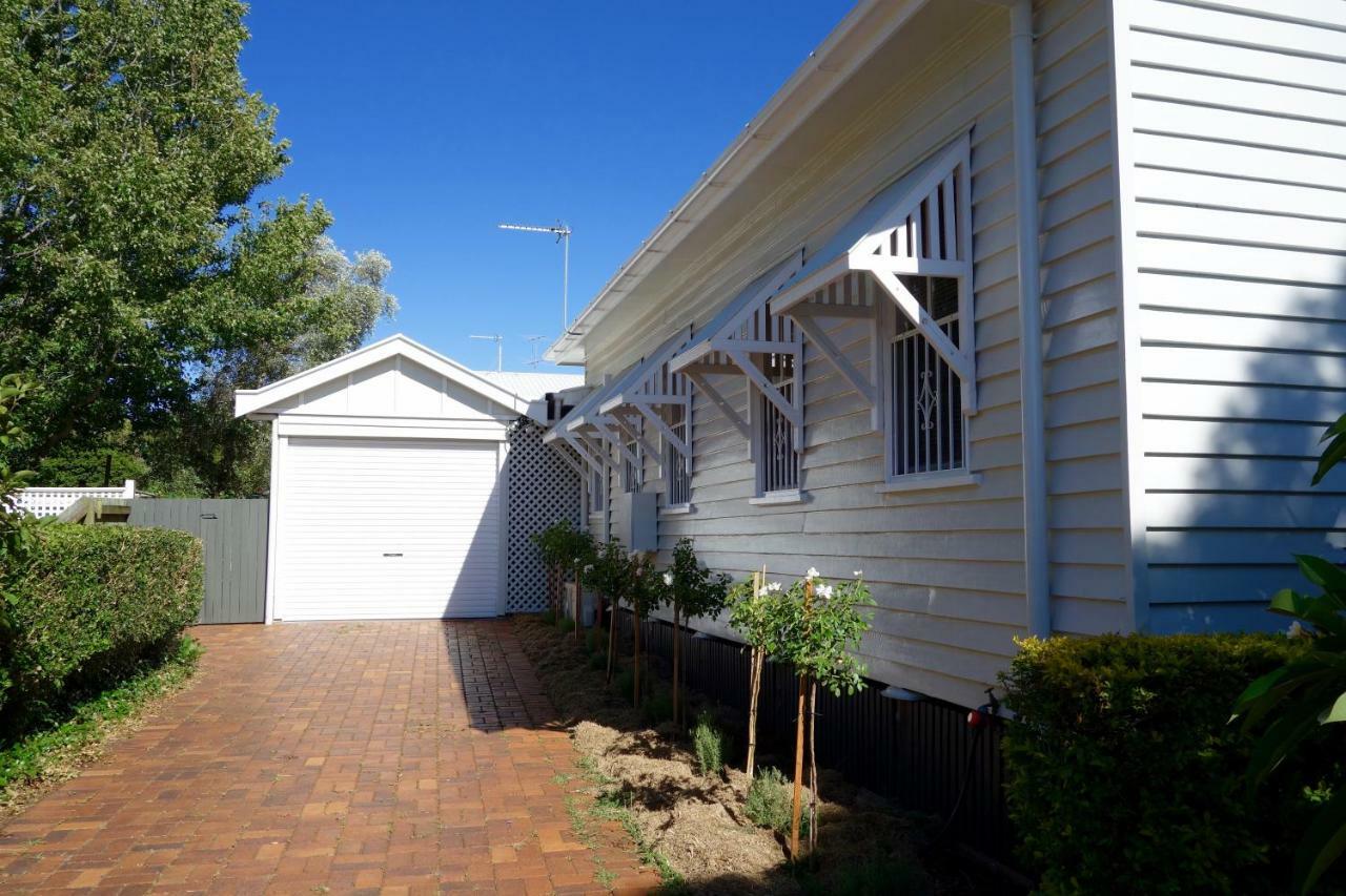Frangipani House Villa Toowoomba Kültér fotó