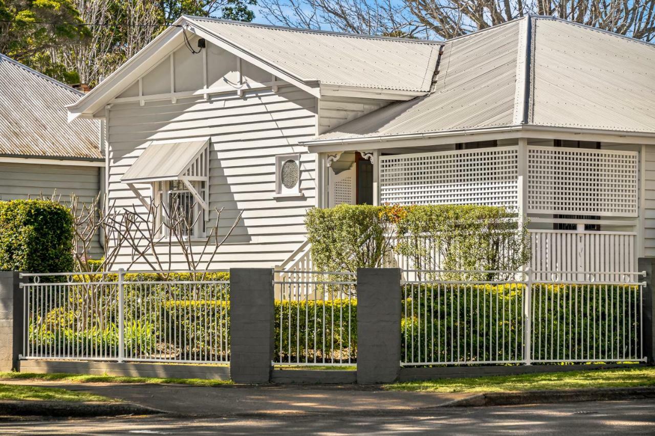 Frangipani House Villa Toowoomba Kültér fotó