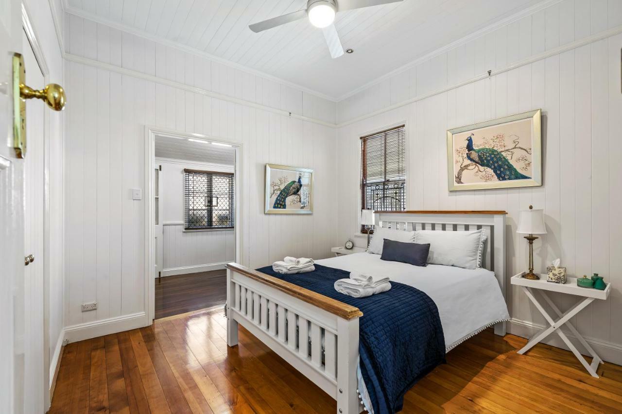 Frangipani House Villa Toowoomba Kültér fotó
