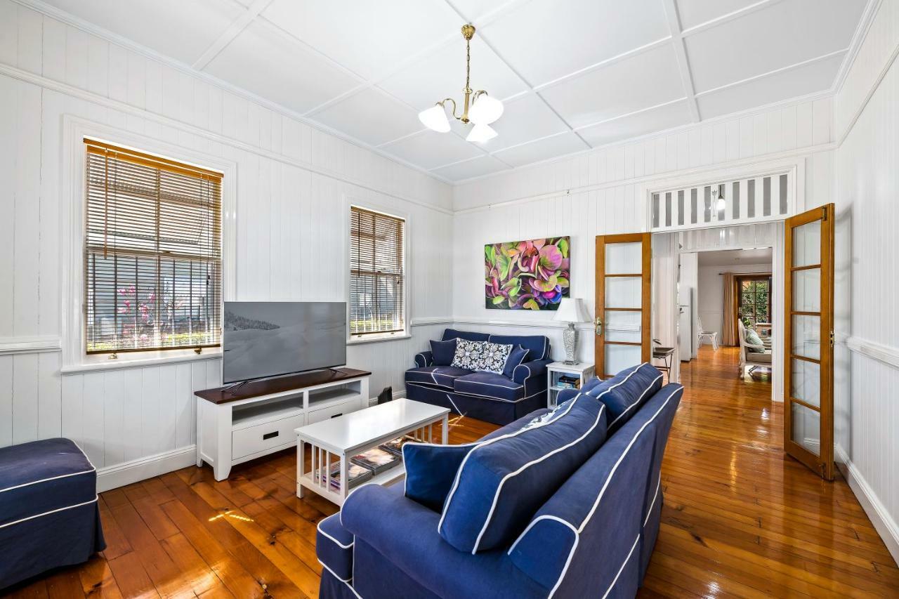 Frangipani House Villa Toowoomba Kültér fotó