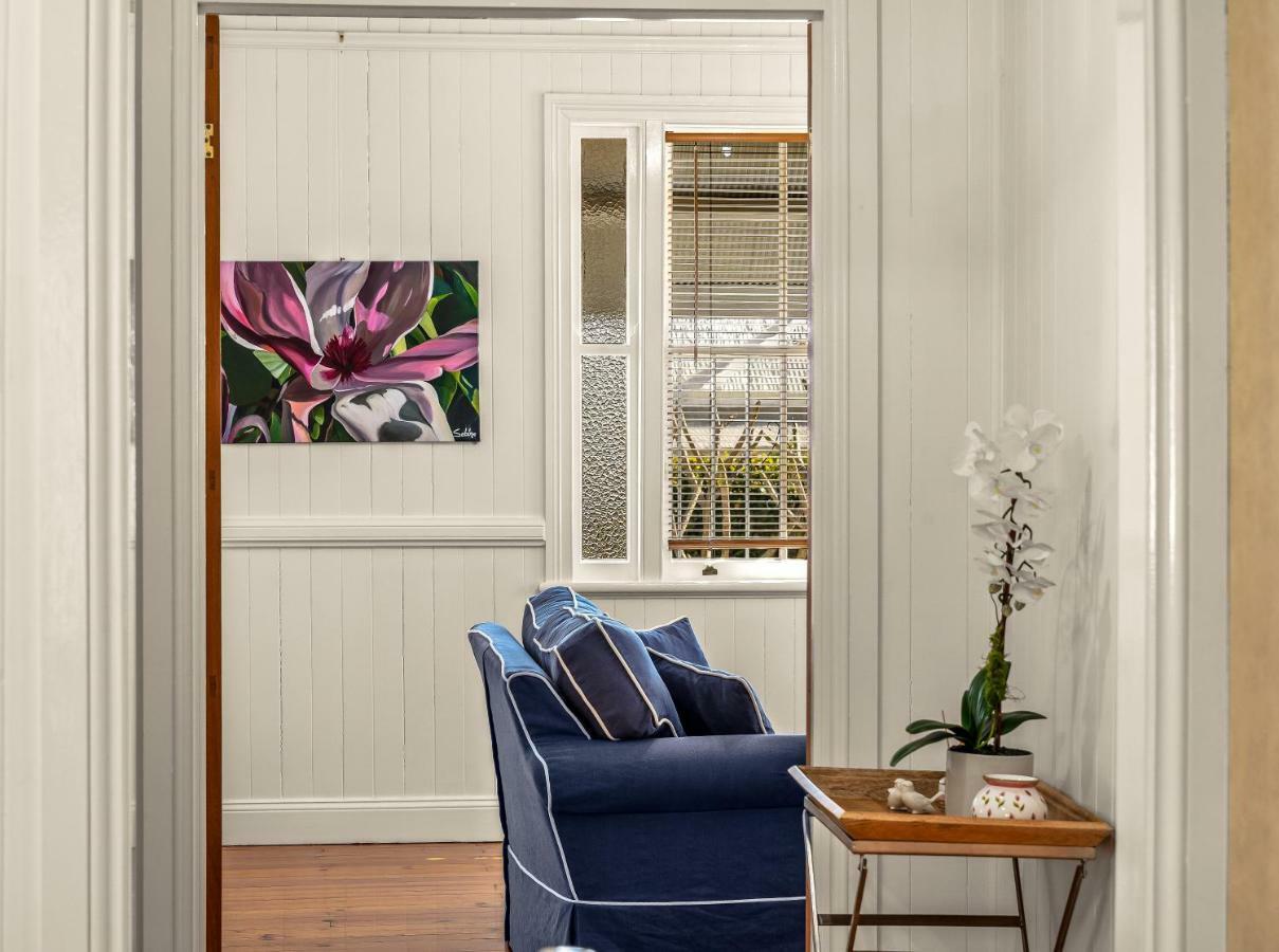 Frangipani House Villa Toowoomba Kültér fotó