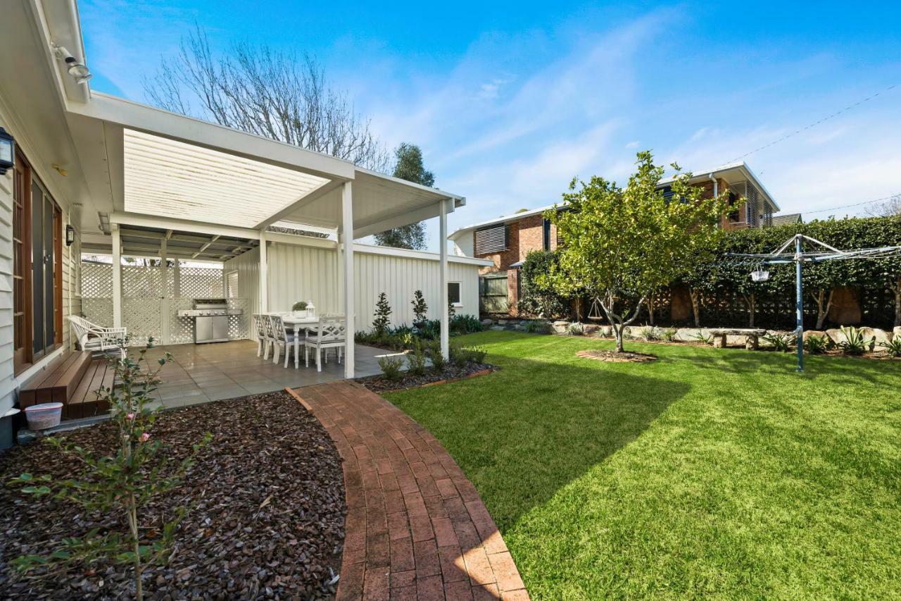 Frangipani House Villa Toowoomba Kültér fotó