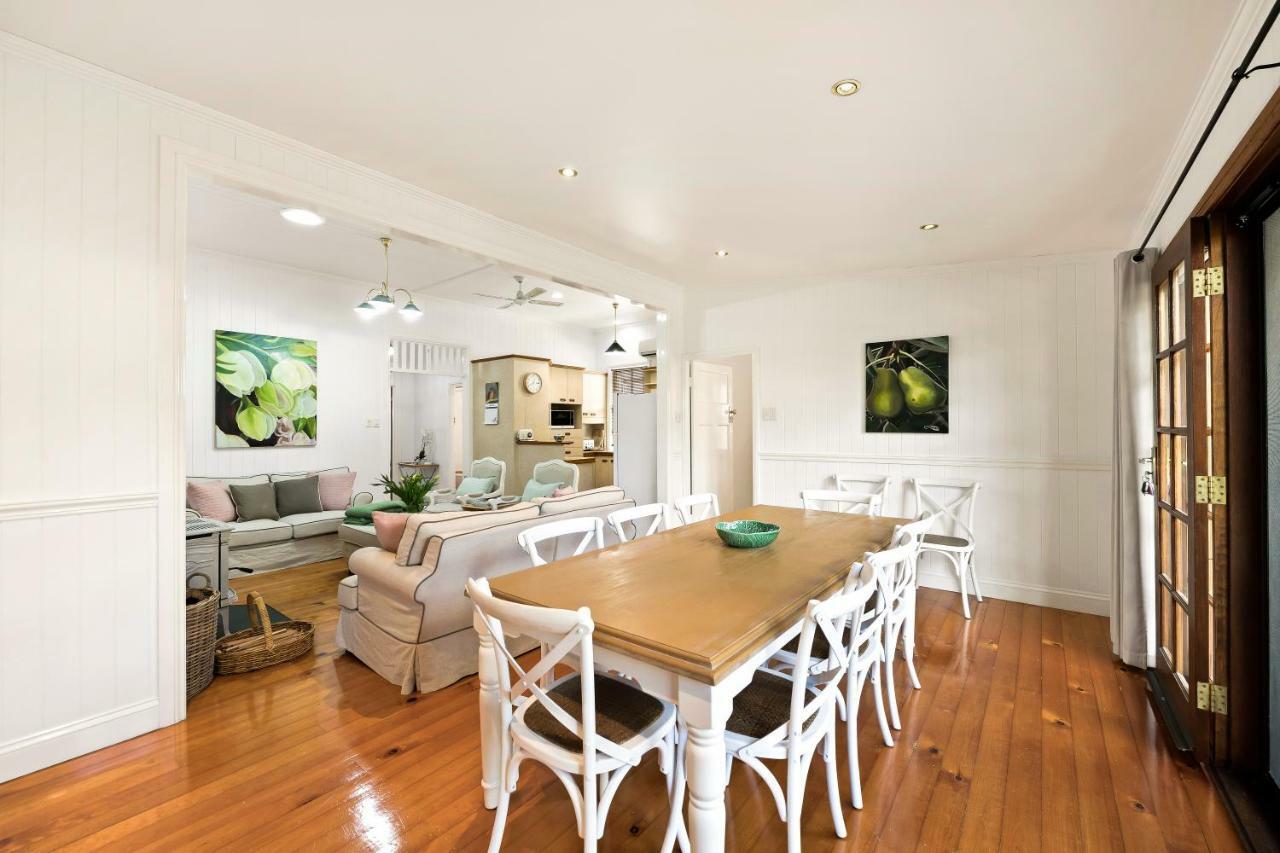 Frangipani House Villa Toowoomba Kültér fotó