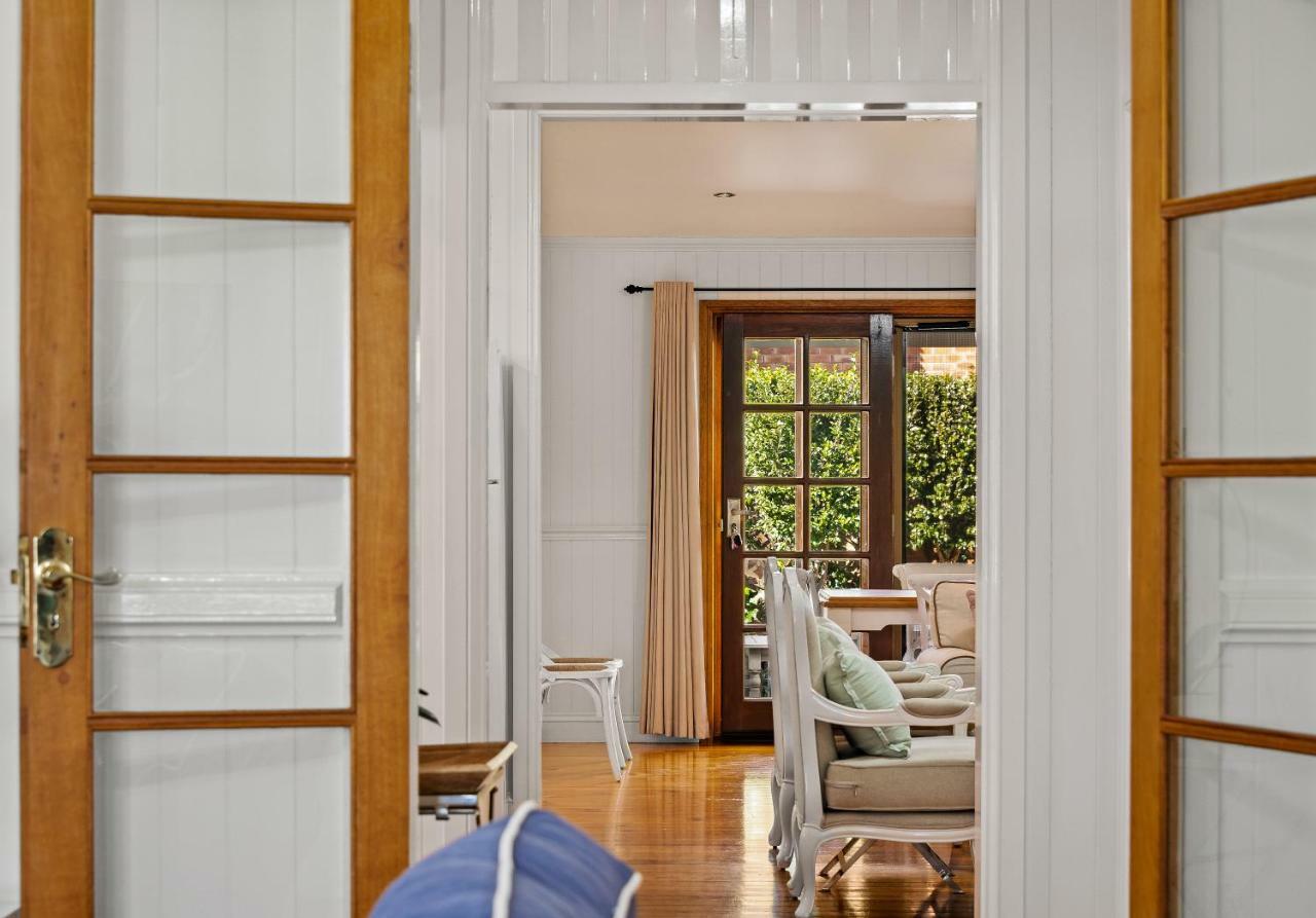 Frangipani House Villa Toowoomba Kültér fotó