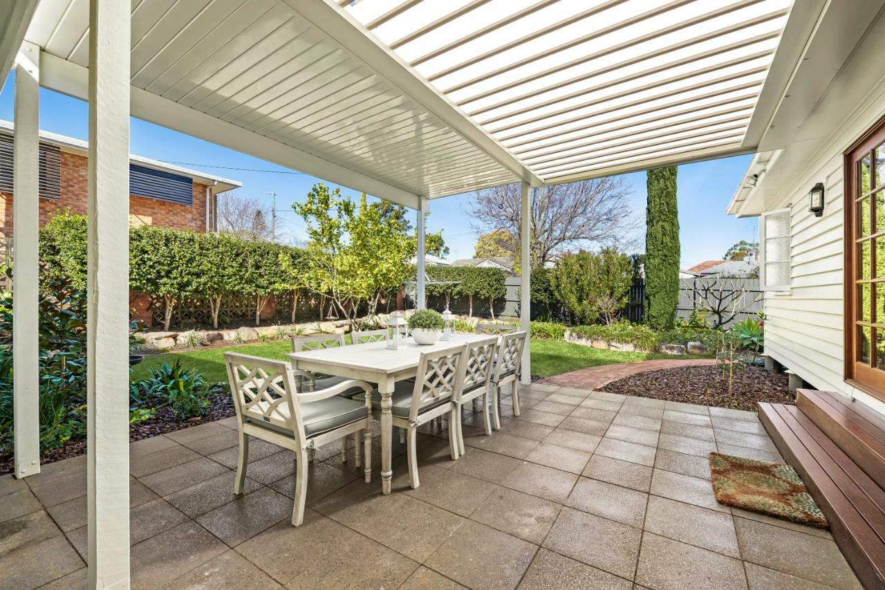 Frangipani House Villa Toowoomba Kültér fotó