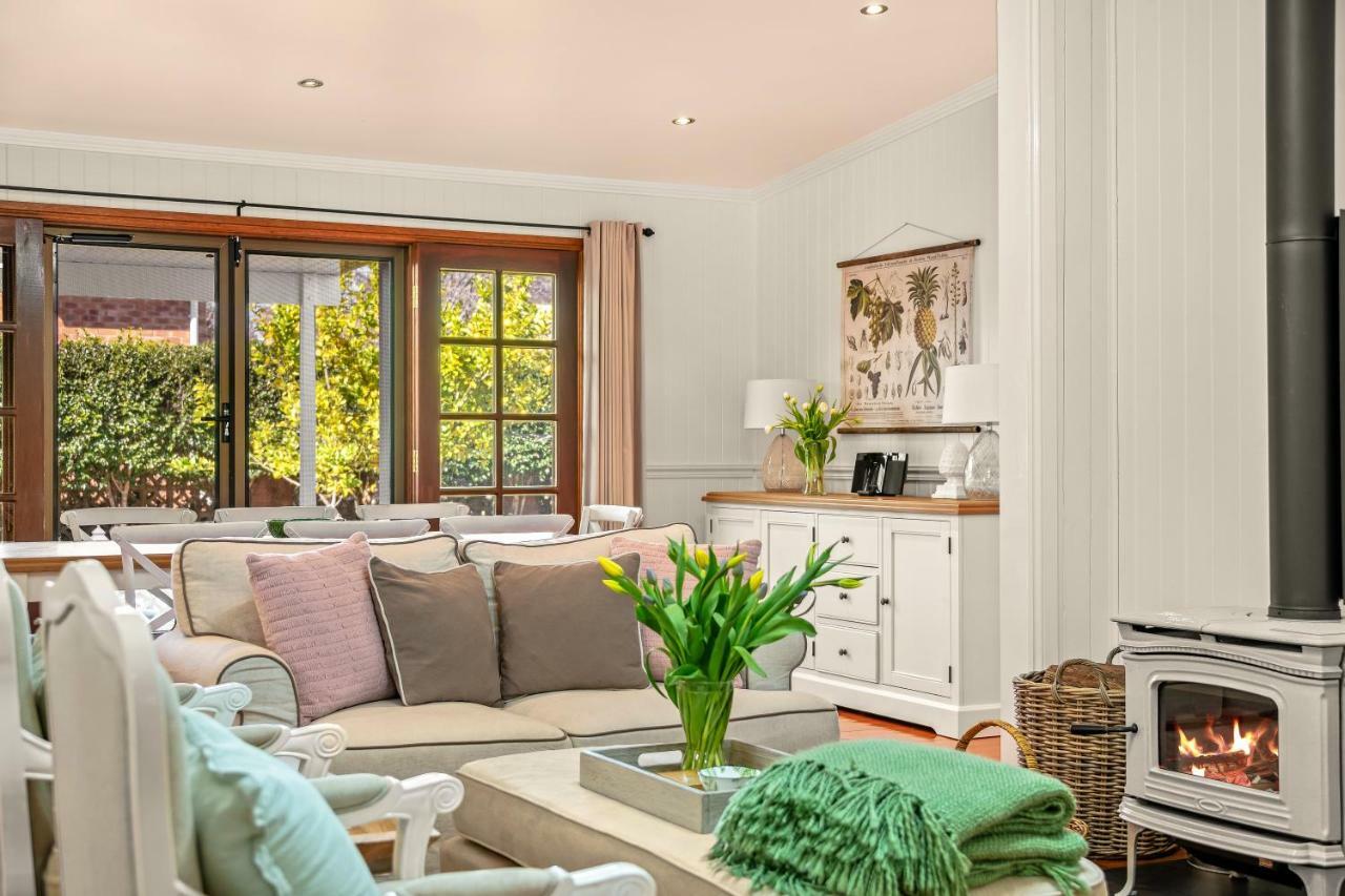 Frangipani House Villa Toowoomba Kültér fotó