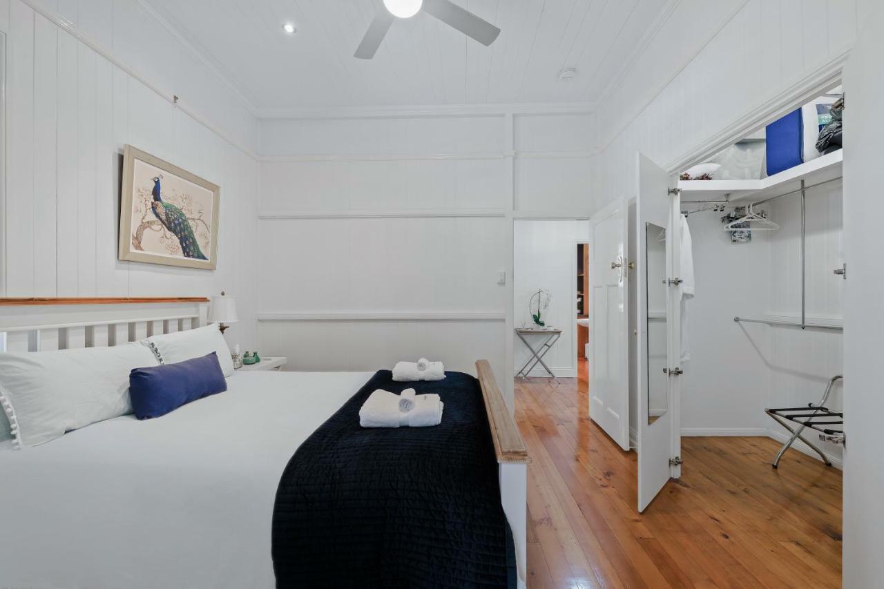 Frangipani House Villa Toowoomba Kültér fotó