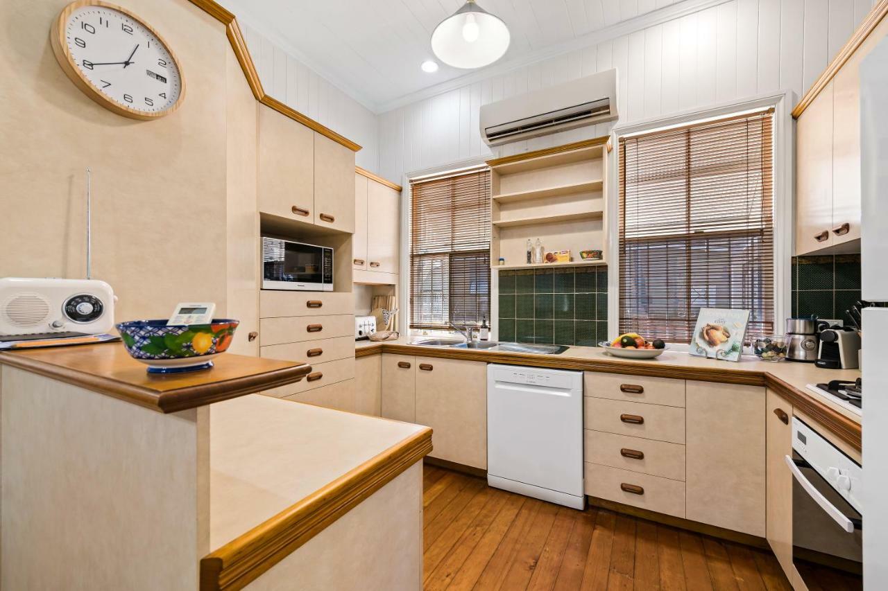 Frangipani House Villa Toowoomba Kültér fotó