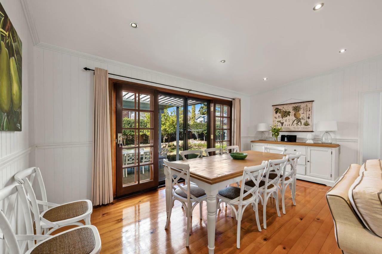 Frangipani House Villa Toowoomba Kültér fotó