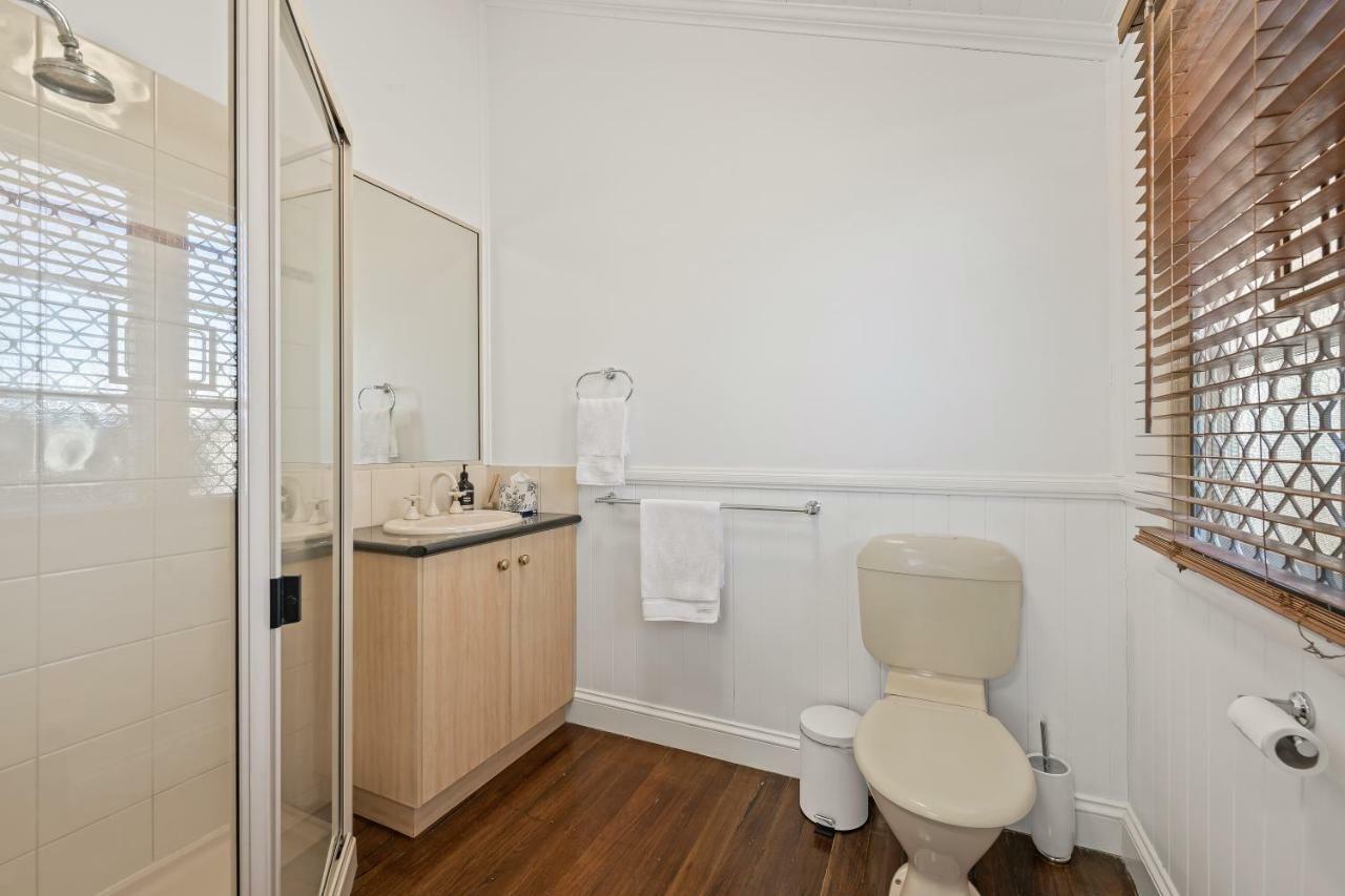 Frangipani House Villa Toowoomba Kültér fotó
