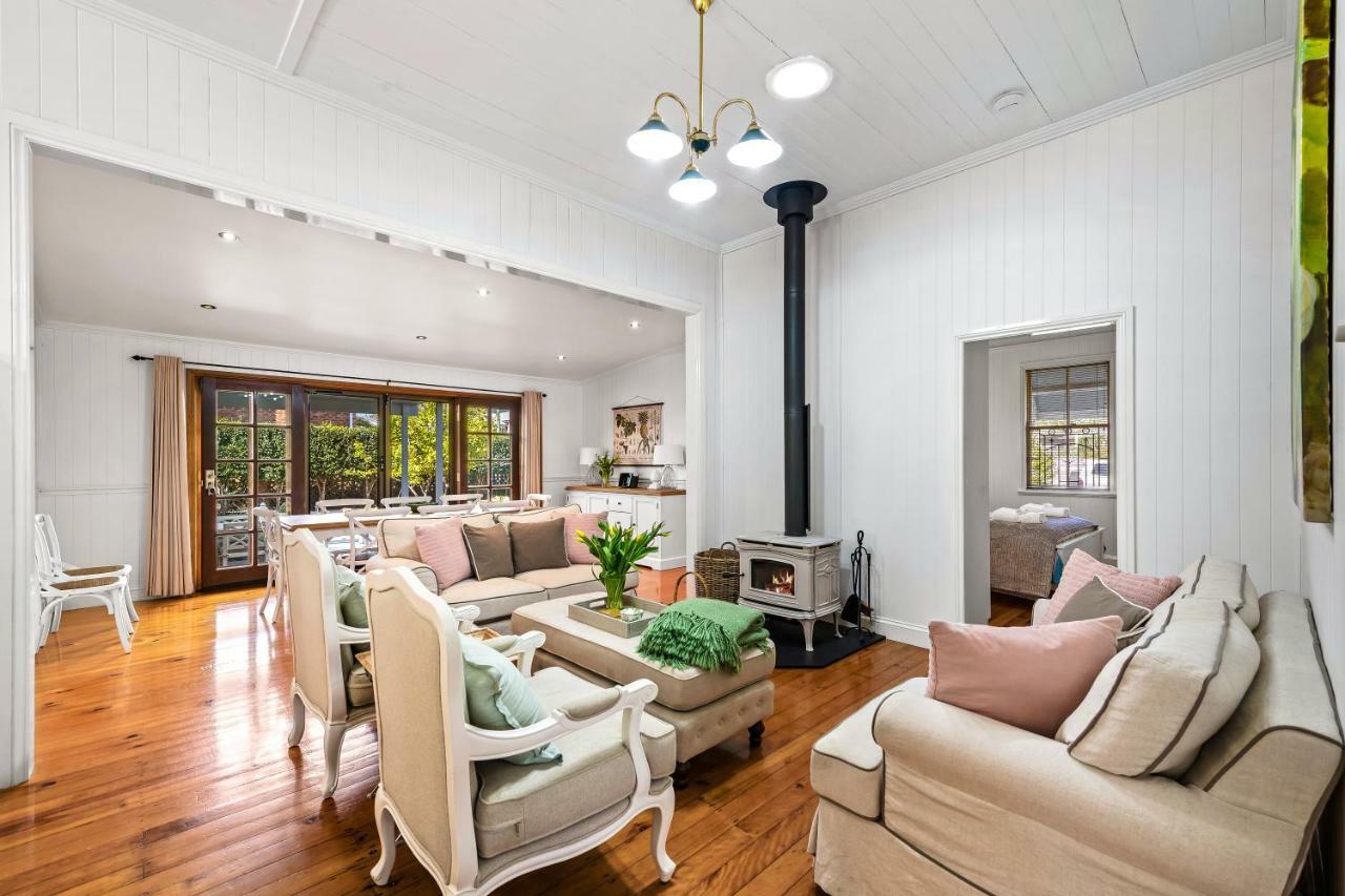 Frangipani House Villa Toowoomba Kültér fotó