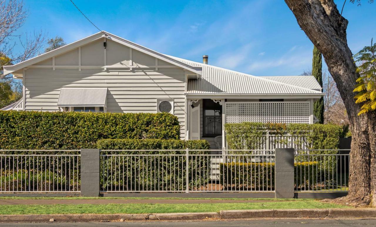 Frangipani House Villa Toowoomba Kültér fotó